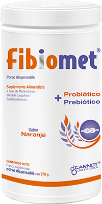 Fibiomet Polvo Dispersable 270g Fibiomet Polvo Dispersable 270g