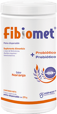 Fibiomet Polvo Dispersable 270g