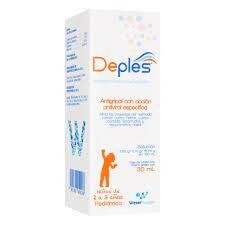 Deples Solución oral Gotas 30mL Deples Solución oral Gotas 30mL