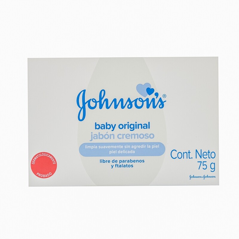 Jabón NeutroJ&J 75g