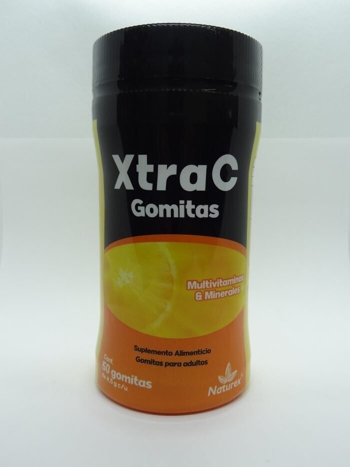 XtraC Gomitas Masticables