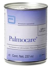 Pulmocare Vainilla 237mL