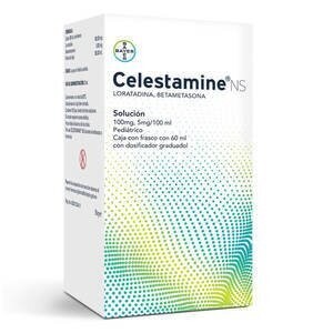 Celestamine NS Pediatrico Solución Oral Celestamine NS Pediatrico Solución Oral