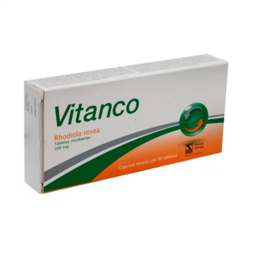 Vitanco oral 30 tabletas