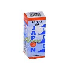 Gotas del Japon Solución 10mL