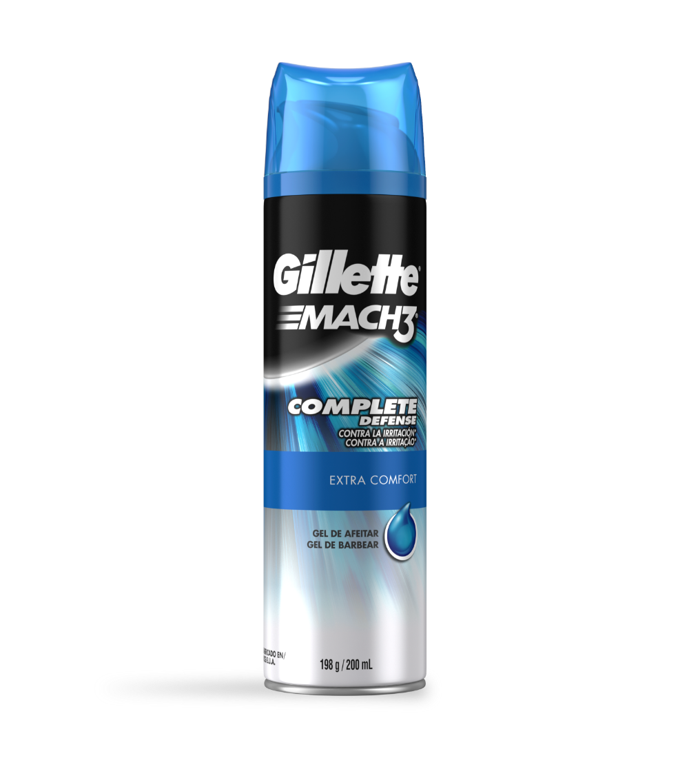 Gillette Mach3 Extra Comfort Gel 71g