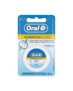 Hilo Dental Oral B con cera Hilo Dental Oral B con cera