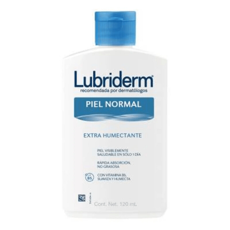 Lubriderm Piel Normal 120mL Lubriderm Piel Normal 120mL