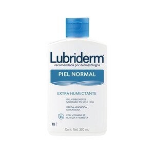 Lubriderm Piel Normal 200mL Lubriderm Piel Normal 200mL