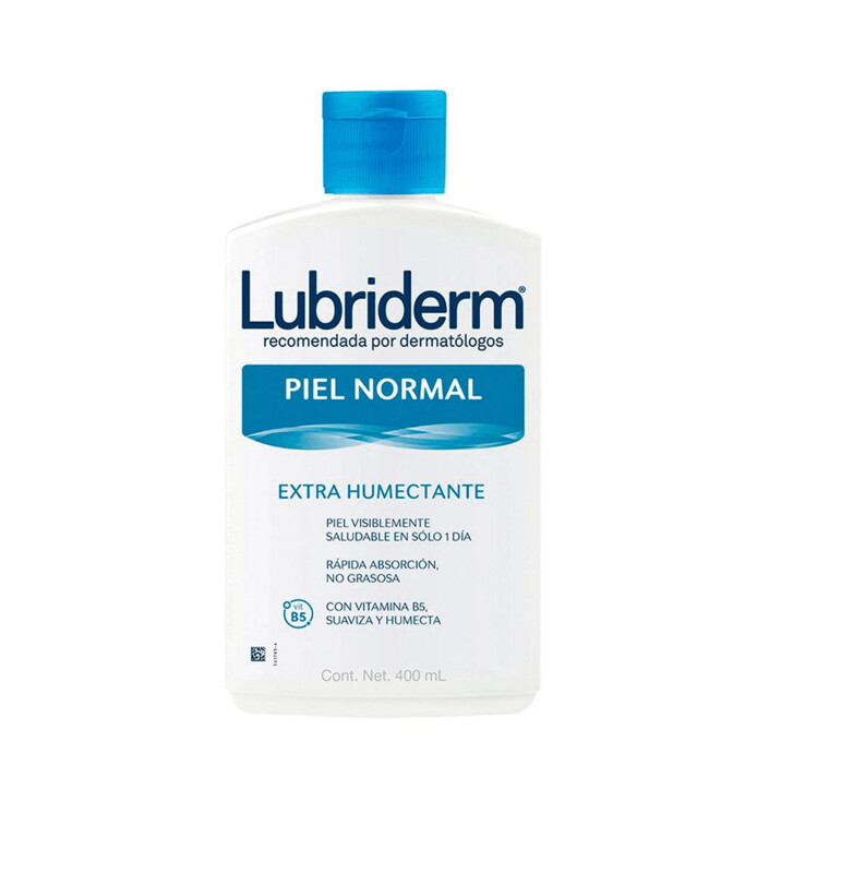 Lubriderm Piel Normal 400mL Lubriderm Piel Normal 400mL