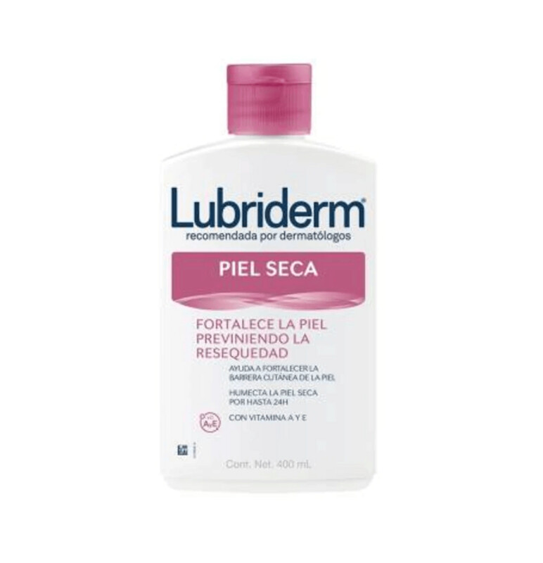 Lubriderm Piel Seca 400mL Lubriderm Piel Seca 400mL