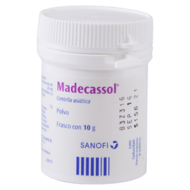 Madecassol Polvo 10g