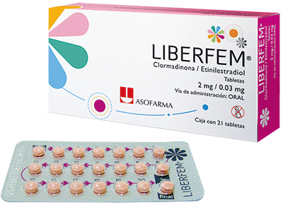 Liberfem Oral 21 Tabletas