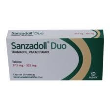 Sanzadoll Duo Oral 20 Tabletas