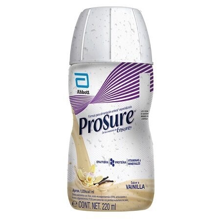 Prosure Oral sabor Vainilla 220mL