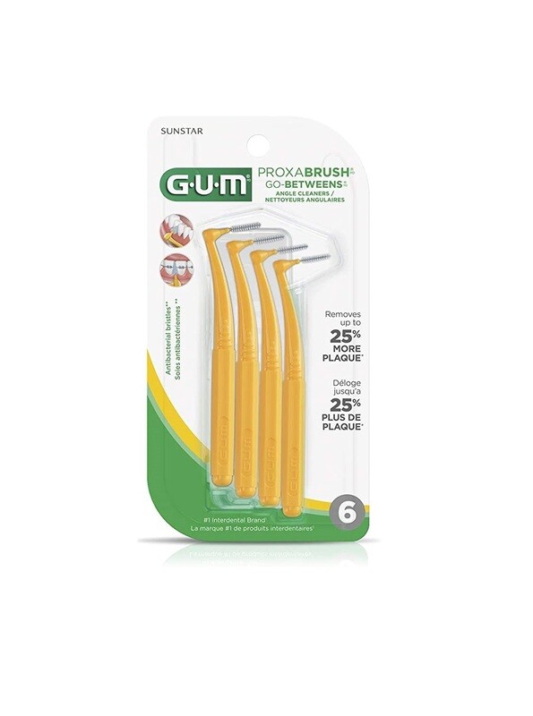 Cepillo GUM ProxaBrush GOBETWEENS Cepillo GUM ProxaBrush GOBETWEENS