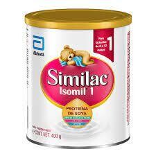 Similac Similac Isomil 1 375g Similac Similac Isomil 1 375g