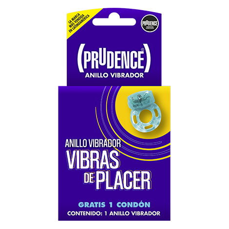 Prudence Anillo Vibrador Prudence Anillo Vibrador