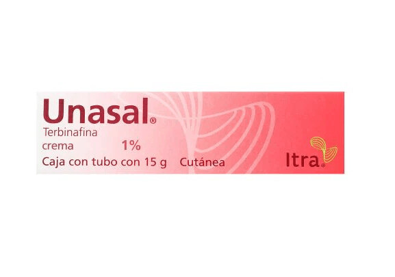 Unasal Crema Cutánea 15g