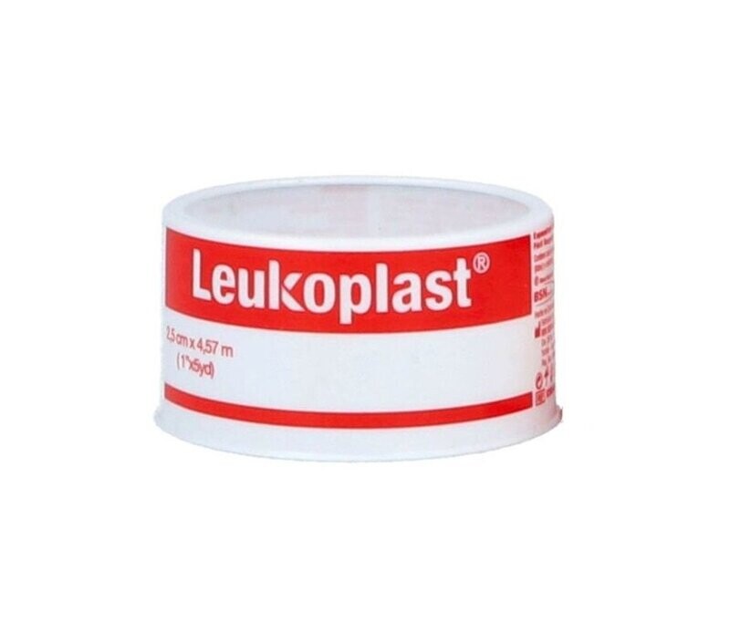 Tela Adhesiva Leukoplast 2.5cm