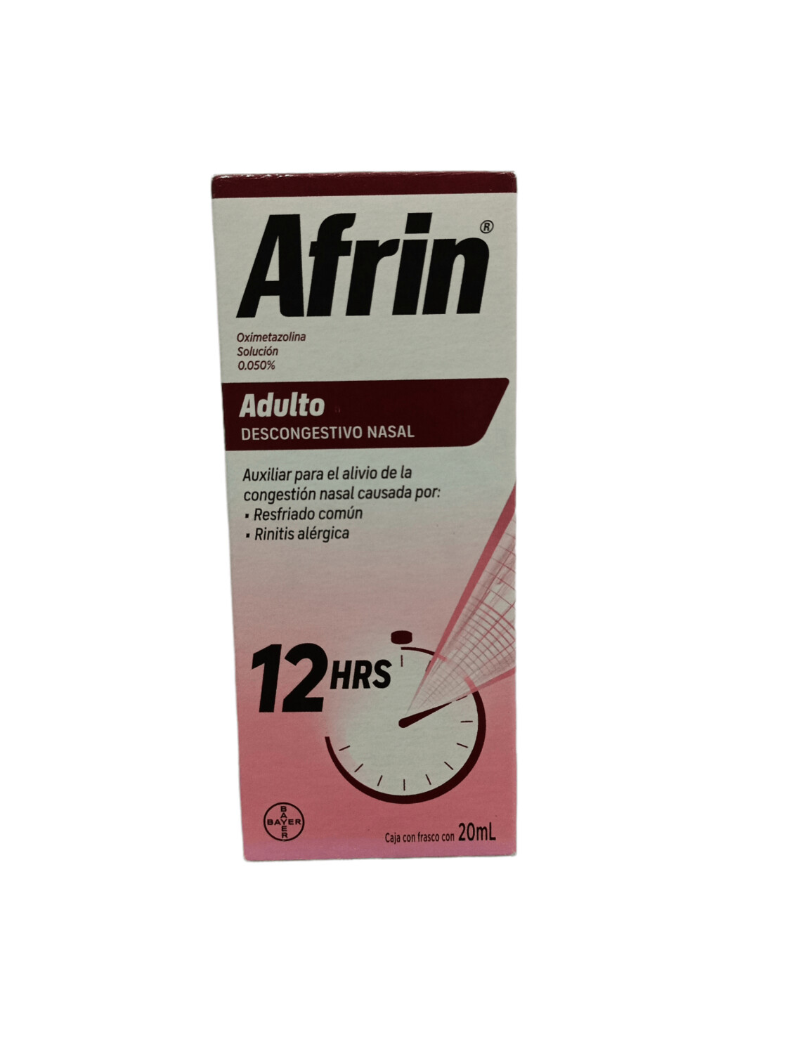 Afrin Adulto nasal Spray