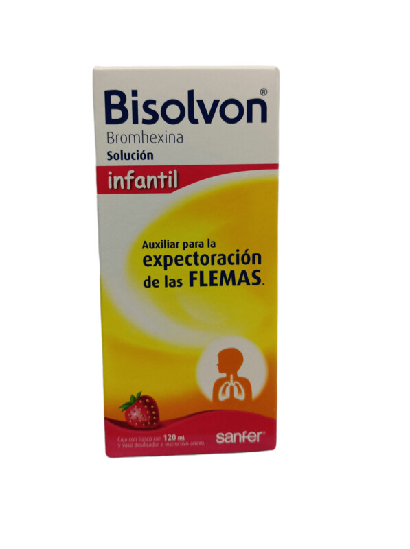 Bisolvon Solución oral Infantil Bisolvon Solución oral Infantil