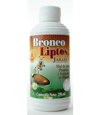 Broncolin Liptos Jarabe Oral 250mL