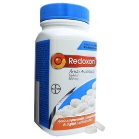 Redoxon 500mg oral 100 Tabletas