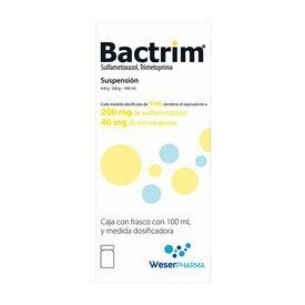 Bactrim Suspension oral  100mL
