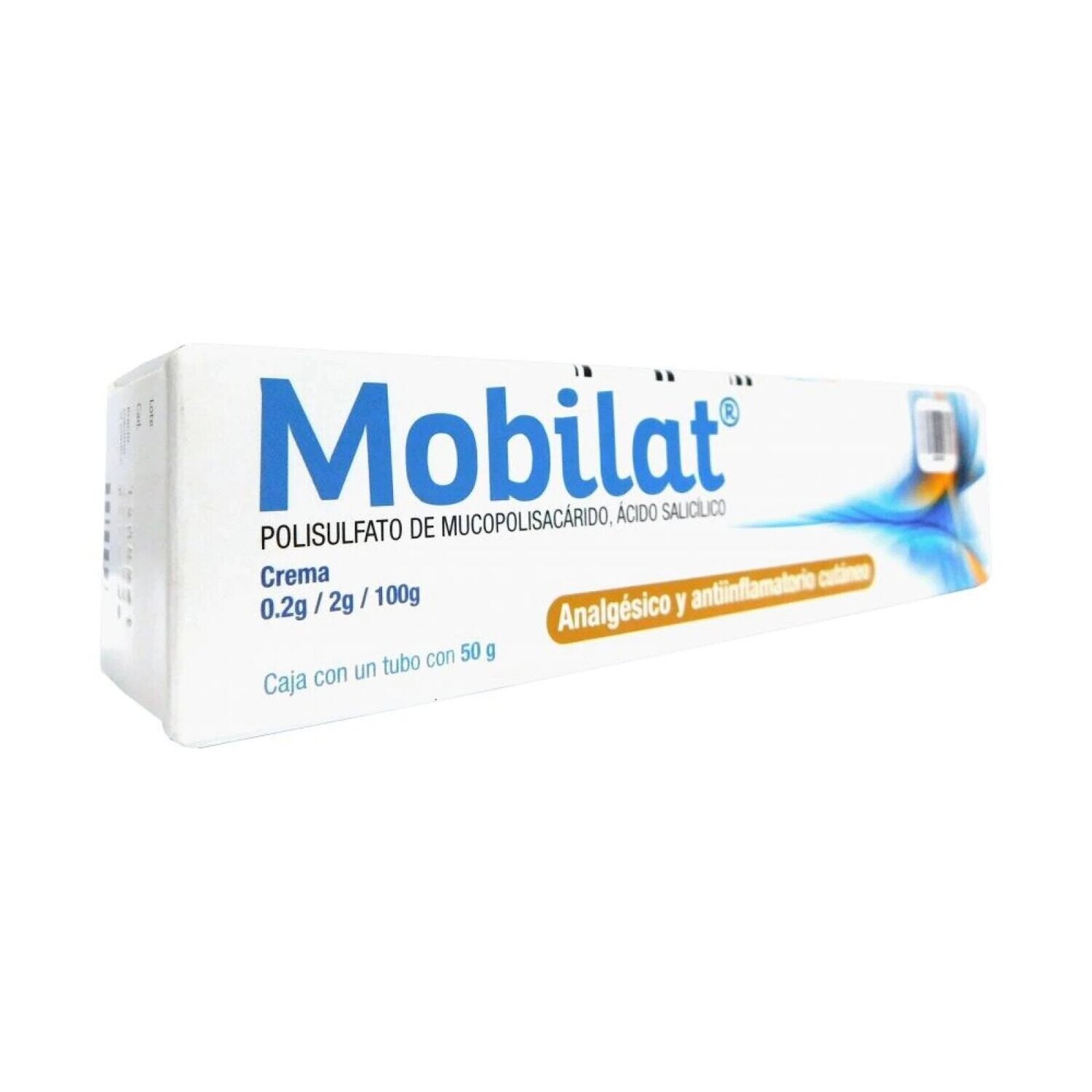 Mobilat Crema Cutánea 50g