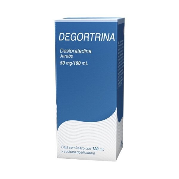 Degortrina Jarabe Oral 120mL Degortrina Jarabe Oral 120mL