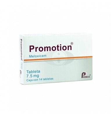 Promotion 15mg oral 10 Tabletas Promotion 15mg oral 10 Tabletas