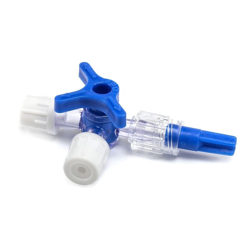 Llave de 3 Vías Giratek Llave de 3 Vías Giratek