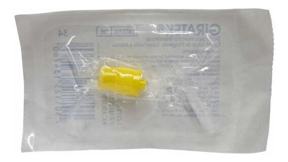 Tapón para Inyección Intermitente Giratek