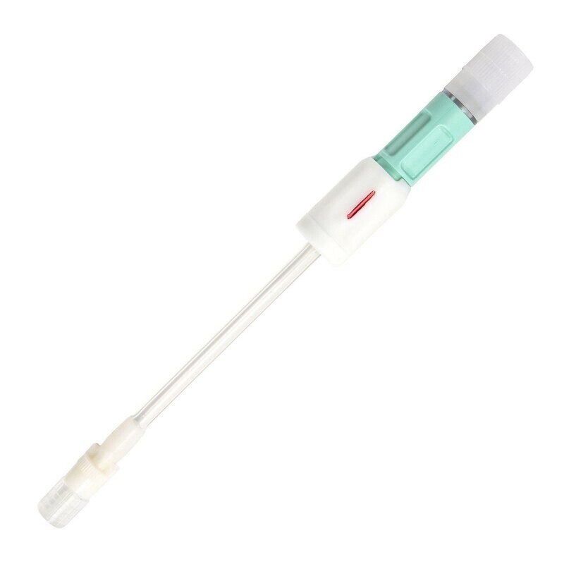 Línea para Diálisis Peritoneal Corta de Larga Vida Línea para Diálisis Peritoneal Corta de Larga Vida