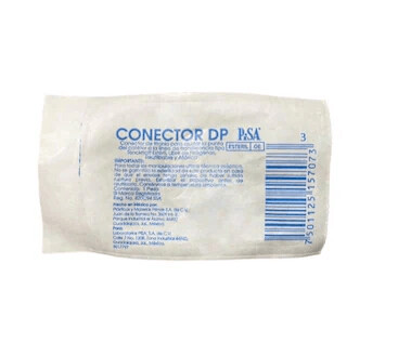 Conector DP Titanio