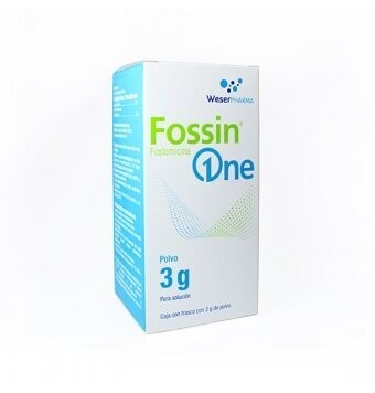 Fossin One 3g oral polvo