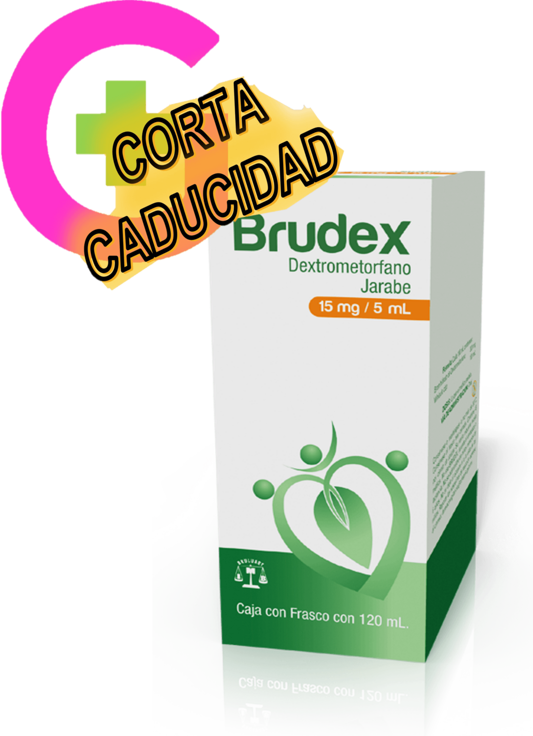Brudex Jarabe Oral120ml