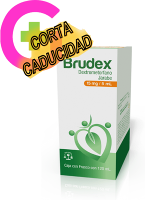 Brudex Jarabe Oral120ml