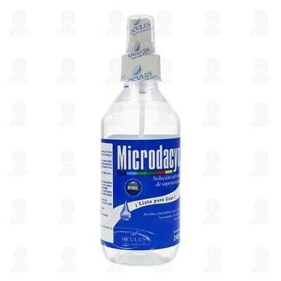 Microdacyn Solución Spray 240mL