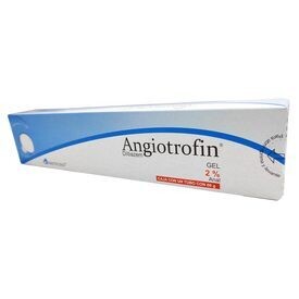 Angiotrofin Anal Gel 2% 60g