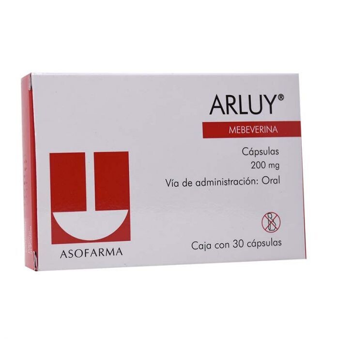 Arluy oral 30 Cápsulas Arluy oral 30 Cápsulas