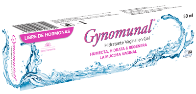 Gynomunal Gel Vaginal 50ml Gynomunal Gel Vaginal 50ml