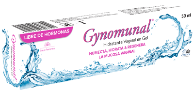 Gynomunal Gel Vaginal 50ml