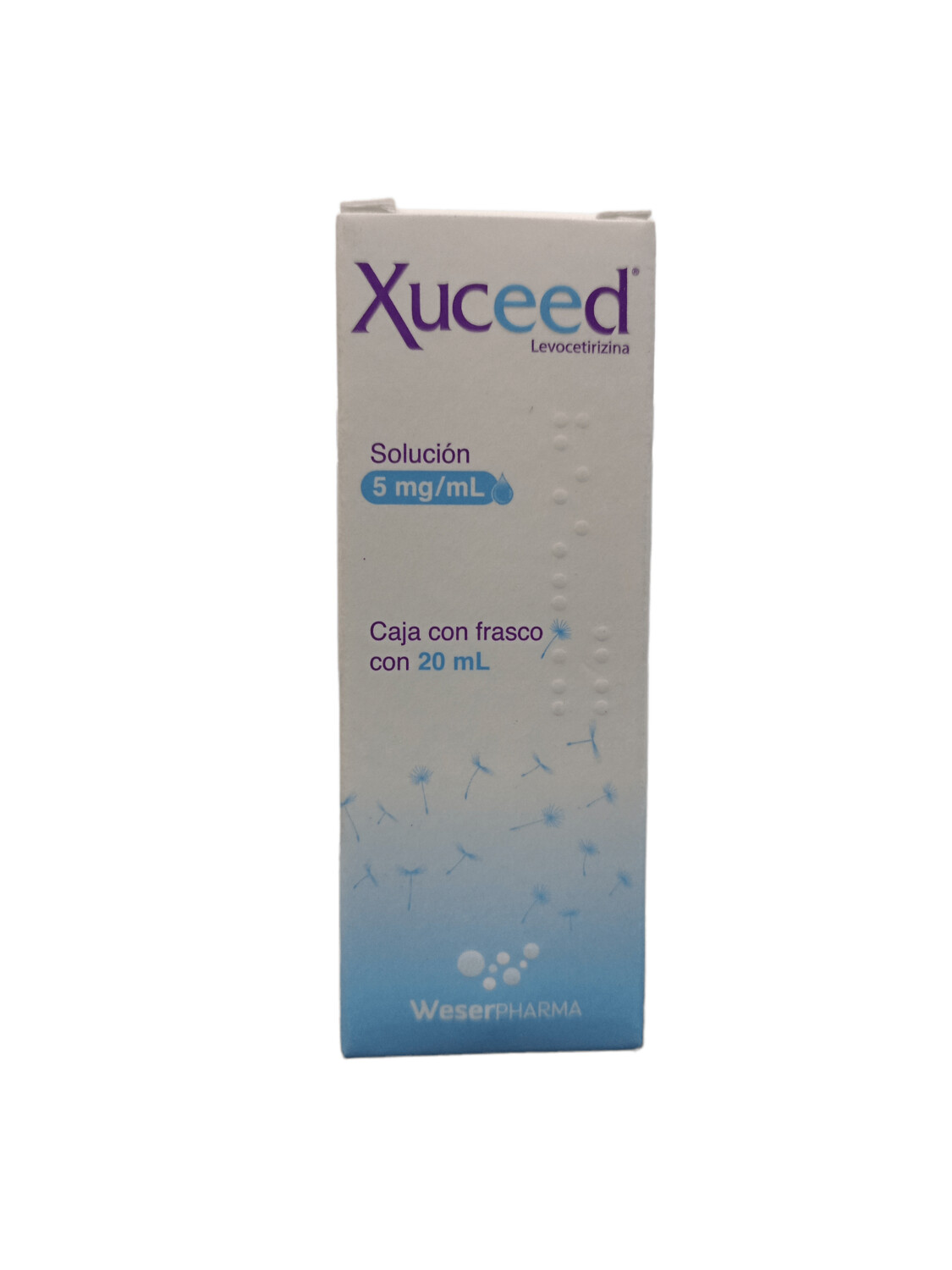 Xuceed Solución Gotas  20mL