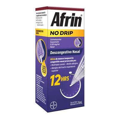 Afrin No Drip nasal Spray
