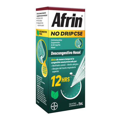 Afrin No Drip CSE nasal Spray