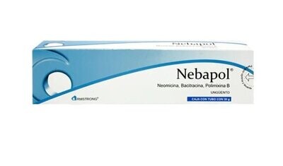 Nebapol Ungüento Cutánea 30g Nebapol Ungüento Cutánea 30g