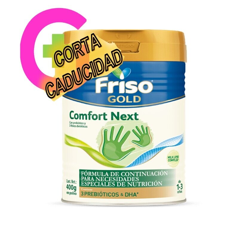 Friso Gold Comfort Next 400g Friso Gold Comfort Next 400g