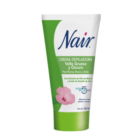Crema Depiladora Nair 150mL Crema Depiladora Nair 150mL